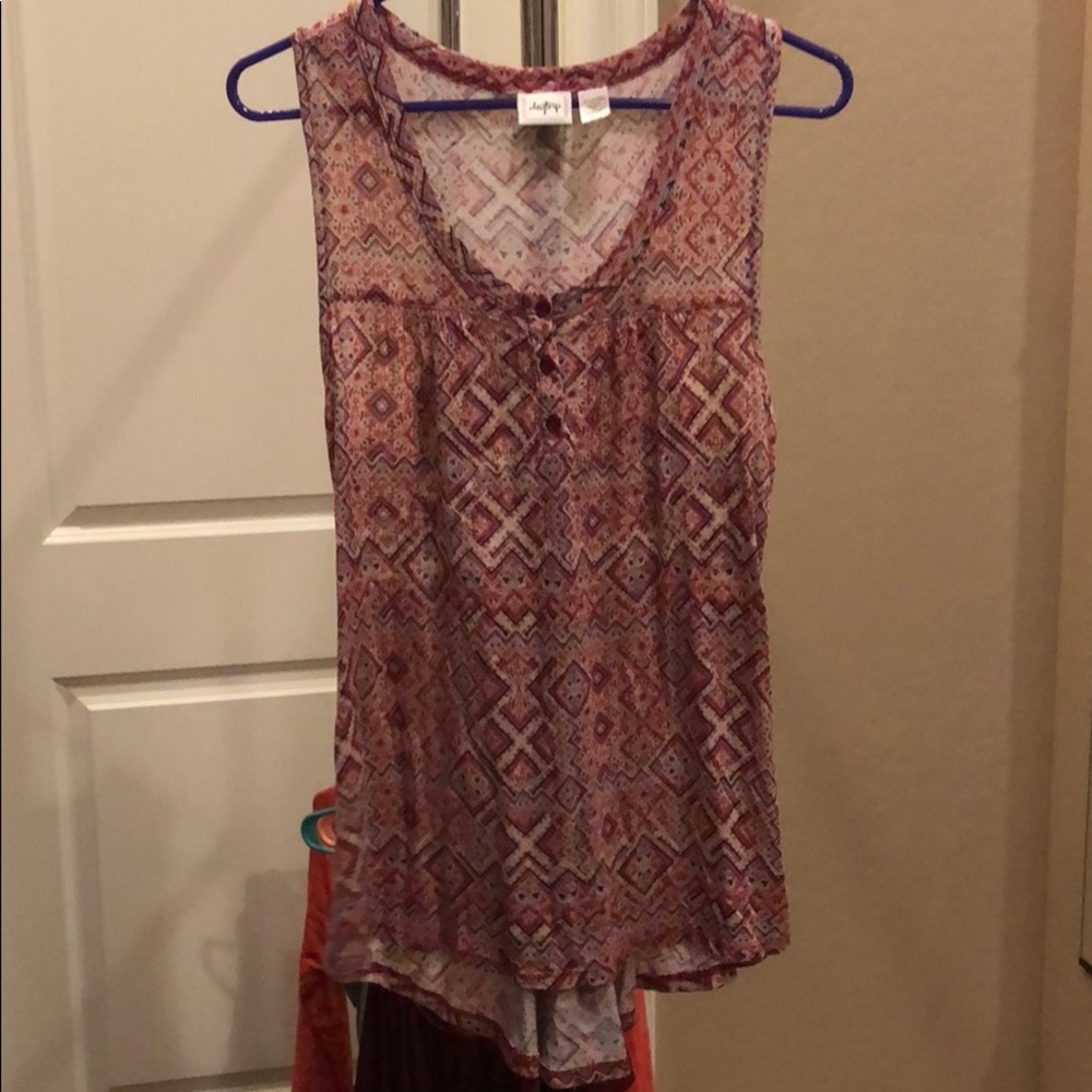 Daytrip Tank top